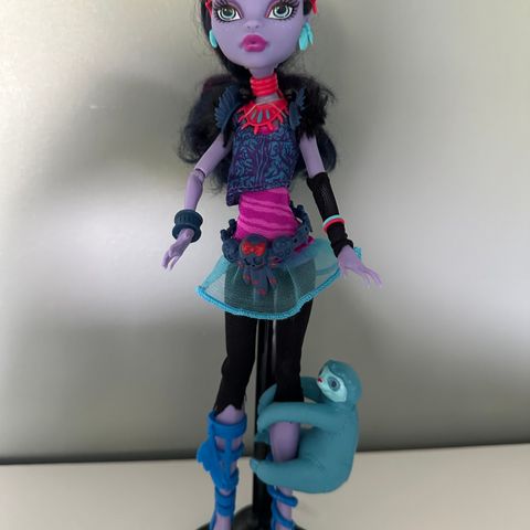 Monster High ‘’Jane Boolitle ‘’ Mattel 2013