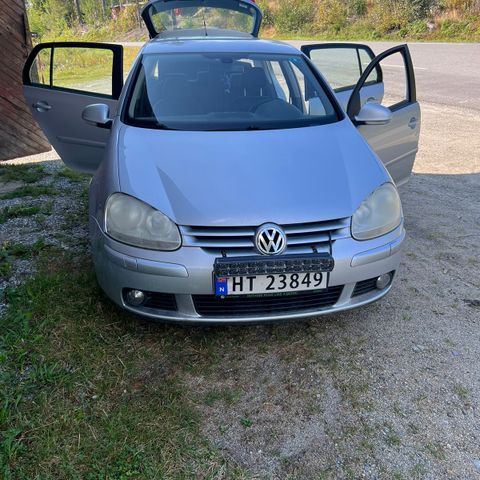 Golf V 1.9 TDI