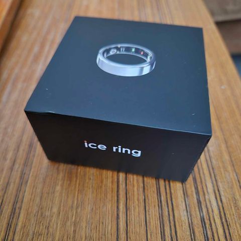 Ice ring