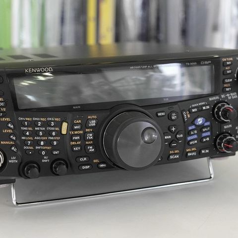 Kenwood TS-2000 ønskes kjøpt