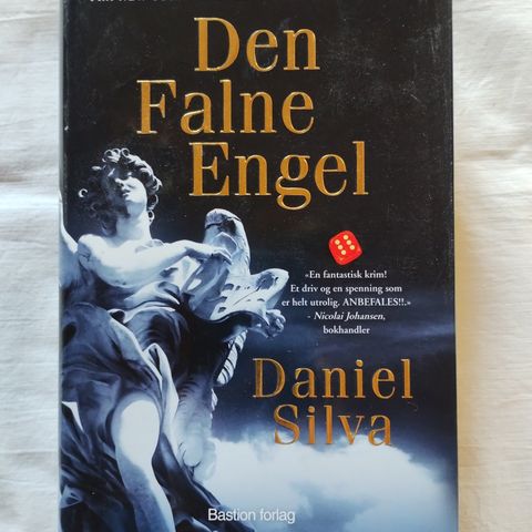 Den Falne Engel. Daniel Silva.