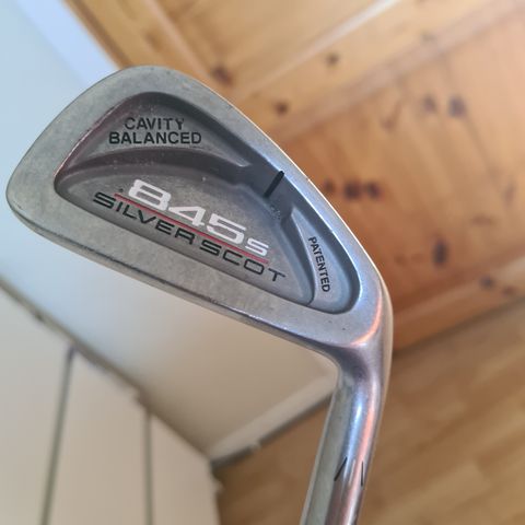 Golfkølle silverscot 845s