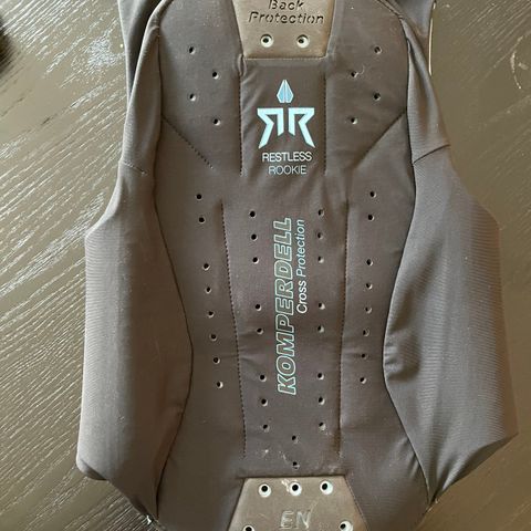 Komperdell cross protection ridevest str 128