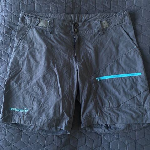 Norrøna bitihorn lightweight shorts W's str L