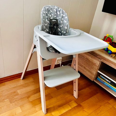 Stokke steps barnestol