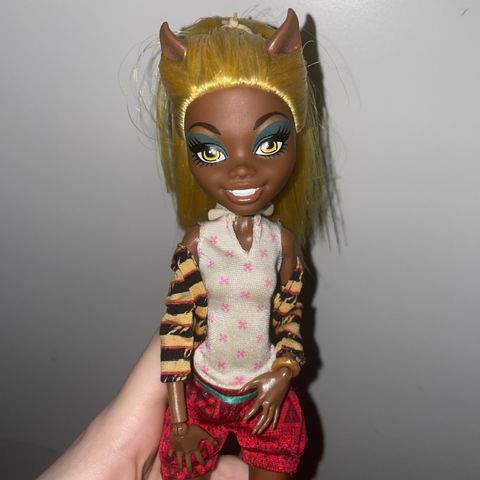 dukke monster high