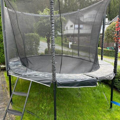 North Trampoline