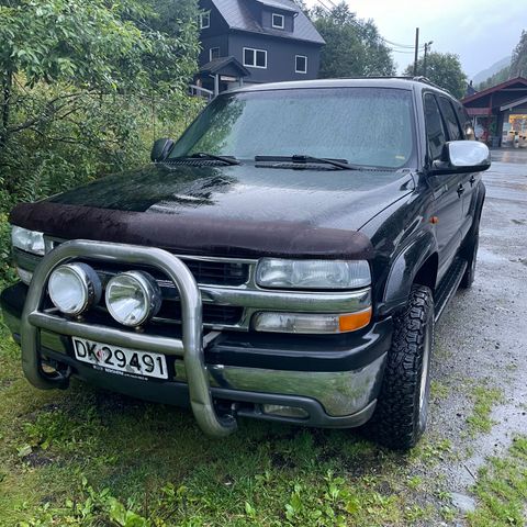 2001 Chevrolet Suburban