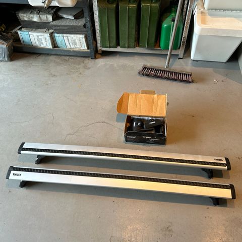 Thule wingbar