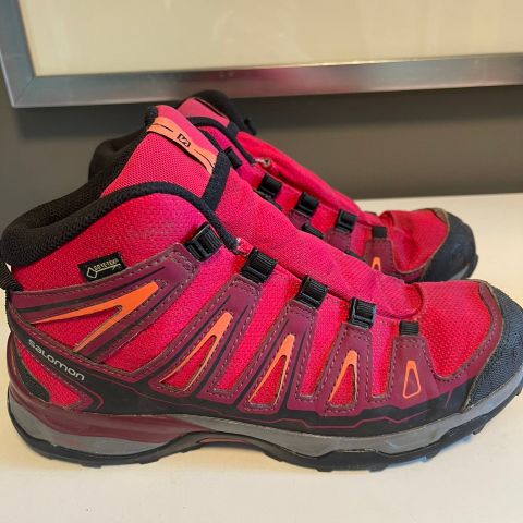 Salomon gore - tex sko