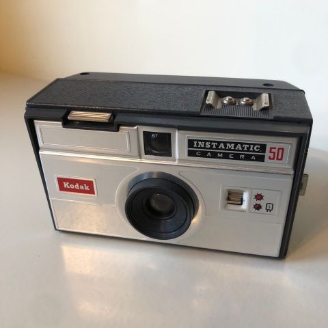 Kodak Instamatic 50