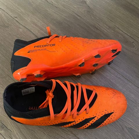 Adidas Predator fotballsko str 38  2/3