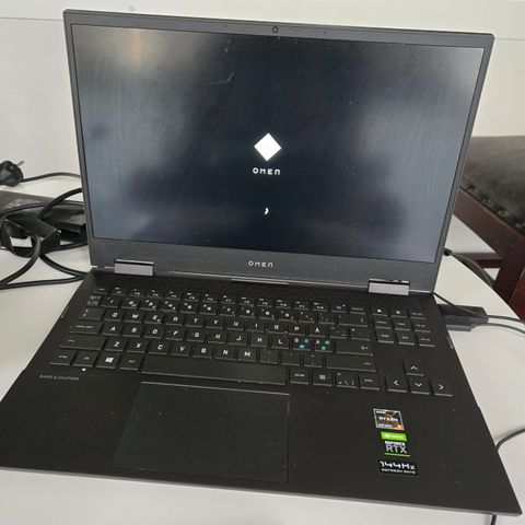 OMEN Gaming Laptop - Ryzen 5, 16 GB RAM. 1TB SSD