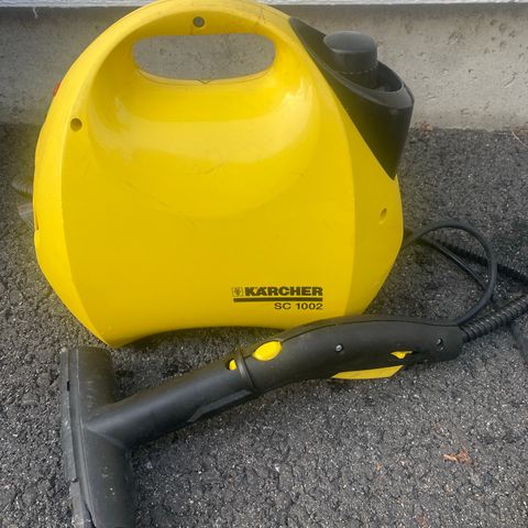 Kärcher dampvasker SC1002