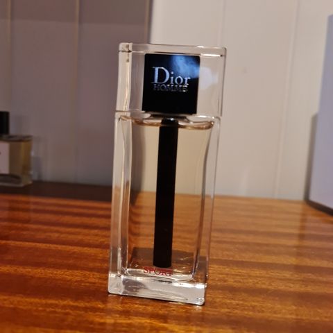 Dior Homme Sport 75ml