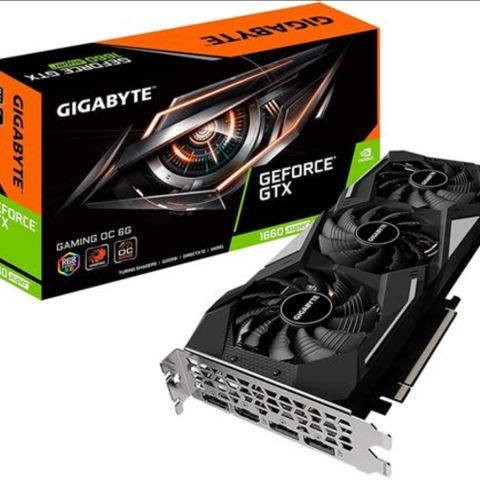 Gtx 1660 super