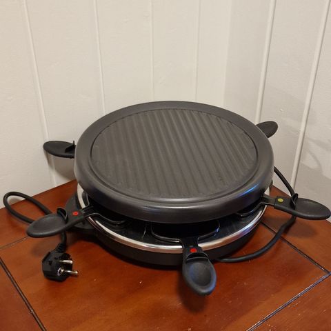 Raclette fra obh nordica