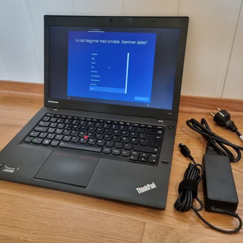 Lenovo Thinkpad T440