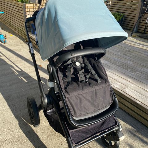 Bugaboo fox2 - komplett med ekstra utstyr