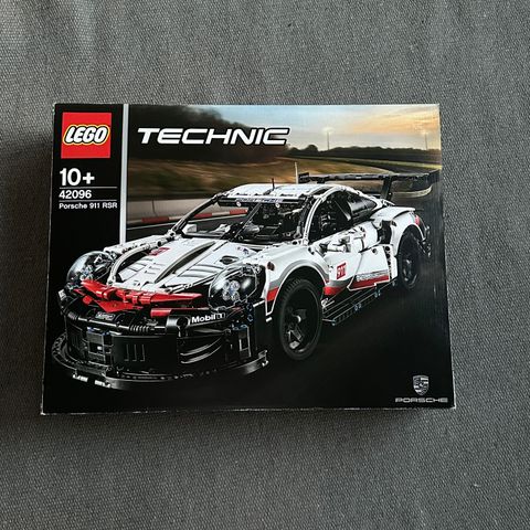 LEGO Technic 42096 Porsche 911 RSR (Ny)