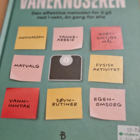 Vaneknuseren