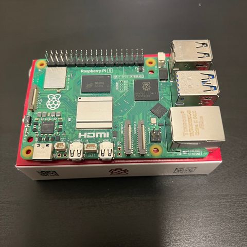 Rapsberry Pi 5