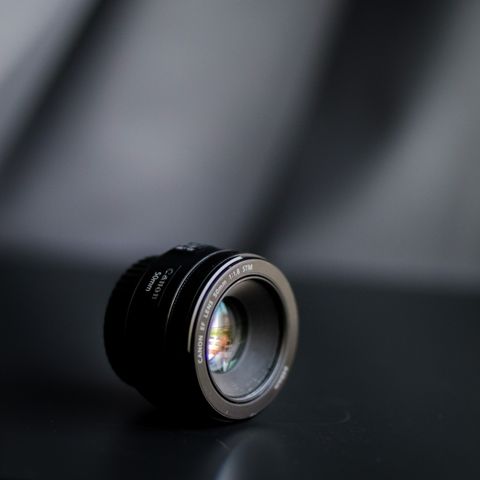 Canon EF 50mm f/1.8 STM