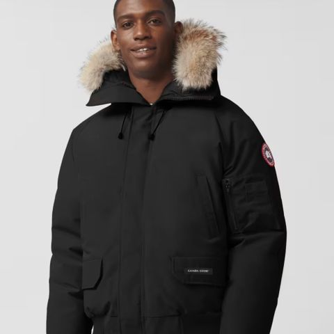 Canada Goose Chiliwack Bomber Heritage