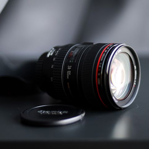 Canon EF 24-105mm F4L IS USM