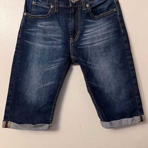 Levis shorts str. 12 år (modell 511 SLIM)