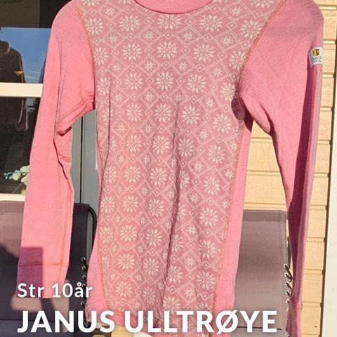 Janus Ulltrøye