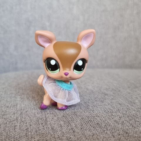 LPS LITTLEST PETSHOP TILBEHØR 1/4