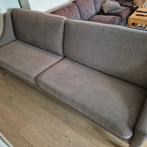 Davos spisesofa med armlene 228x79 cm