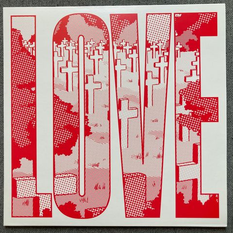 Torgeir Waldemar «Love» (LTD. RØD VINYL)