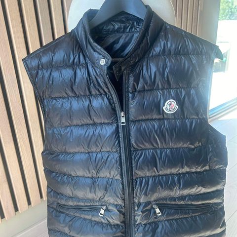 Moncler gui gilet vest - Size 5