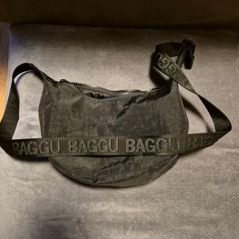 BAGGU Crescent Small bag svart