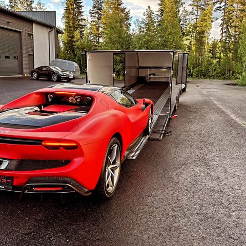 Botnia Trailer 7000-3500RR