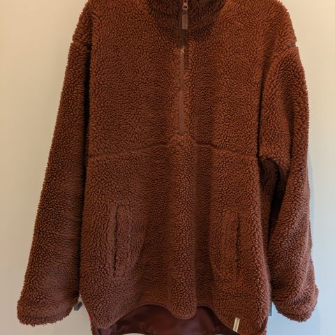 Mode Pile Hz Teddy fleece fra Twentyfour