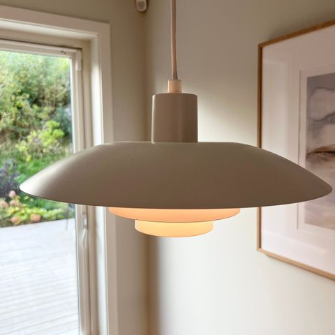 Louis Poulsen taklampe