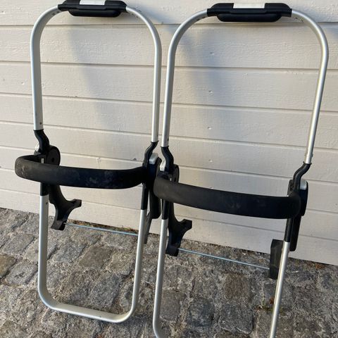 Bugaboo Donkey ramme x 2