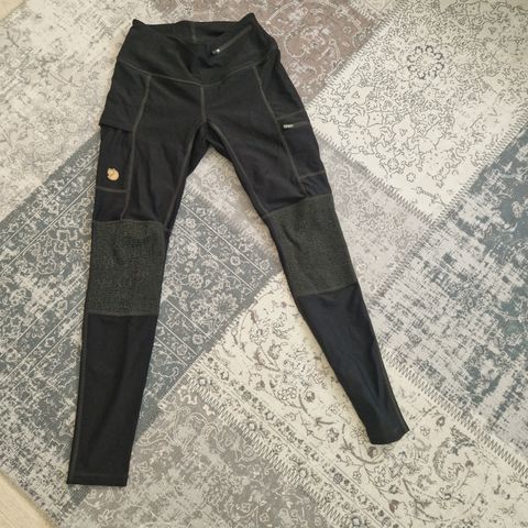 Fjällreven tur tights dame S