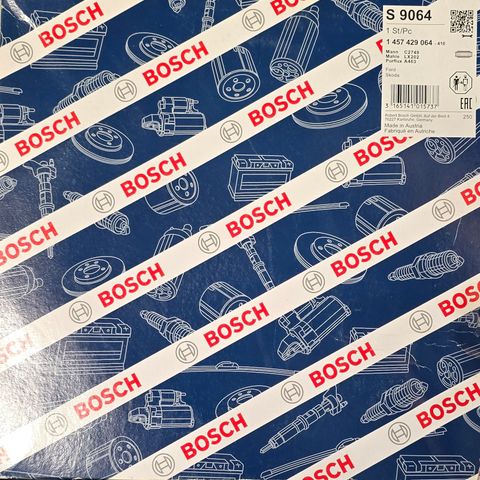 BOSCH 1 457 429 064 Luftfilter