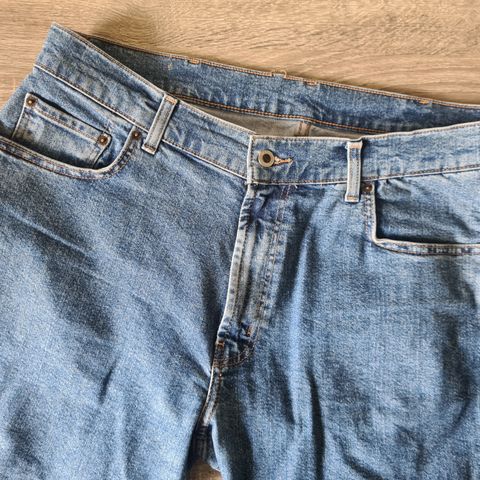 Herre jeans 38/30