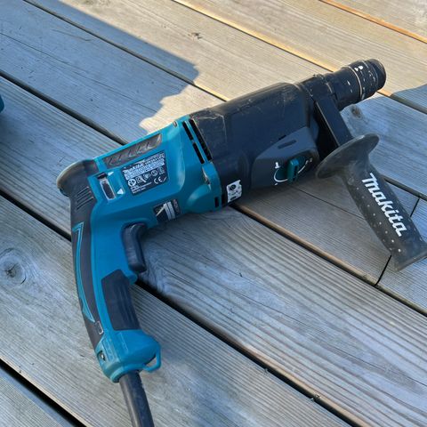 Makita slagborr maskin HR 2611FT