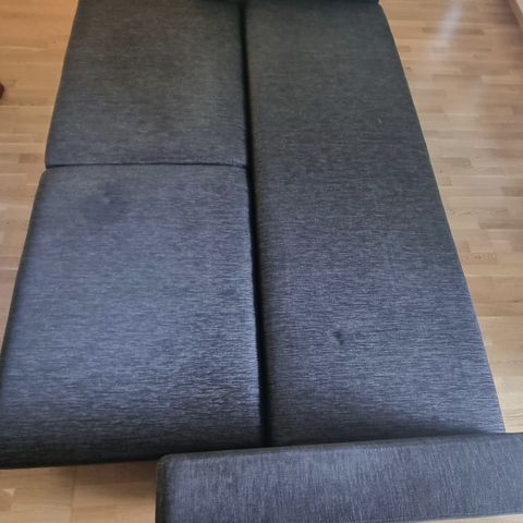 Standard sovesofa