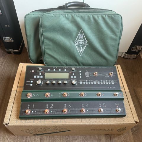 Kemper Profiler Stage m/bag