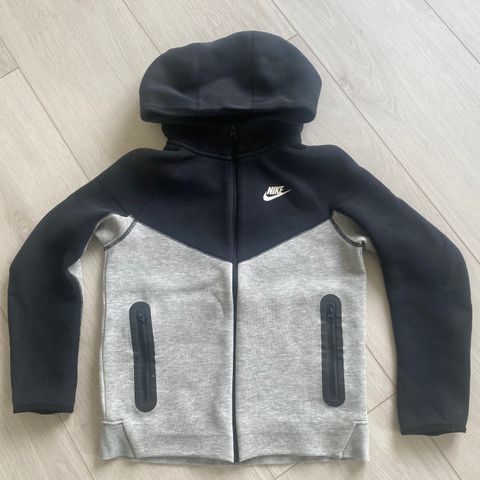 Nike Sportswear Tech Fleece Hettejakke