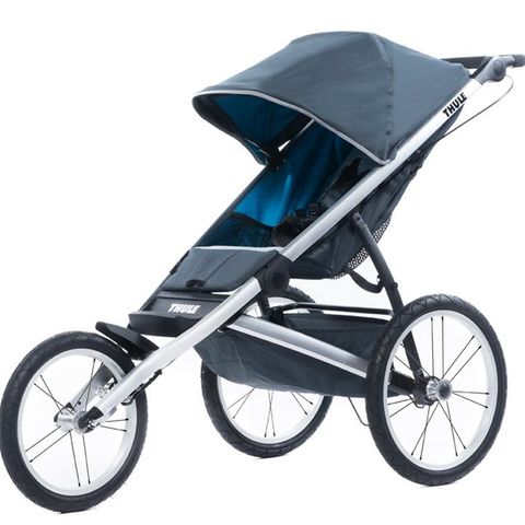 Thule Glide 1 løpevogn