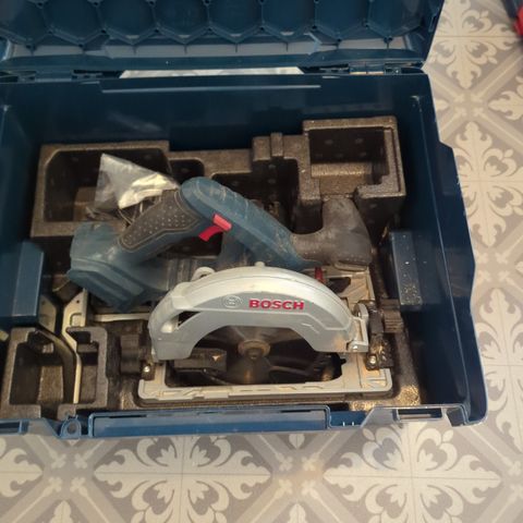 Bosch GKS 18V-57 G i L-Boxx