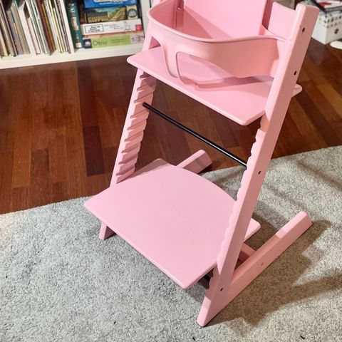 *Reservert Stokke tripp trapp stol